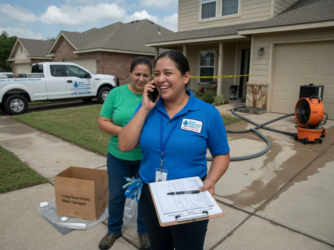 Water Damage Repair Shohola, PA FAQs